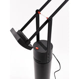 Artemide Tizio 35 Floor Lamp | Black