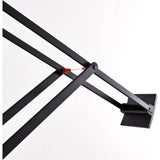 Artemide Tizio 35 Floor Lamp | Black