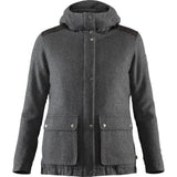 Fjallraven Greenland Re-Wool Jacket Womens