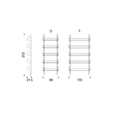 Danese Milano Sarmiento Shelf