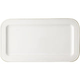 Match Convivio Ceramic Rectangular Tray