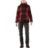 Fjallraven Greenland Re-Wool Jacket Womens