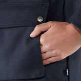 Fjallraven Greenland Re-Wool Jacket Womens