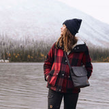 Fjallraven Greenland Re-Wool Jacket Womens