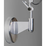 Artemide Tolomeo Wall J-Box Bracket | Aluminum