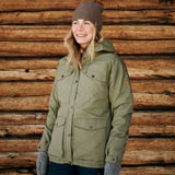 Fjallraven Vidda Pro Wool Padded Jacket Womens