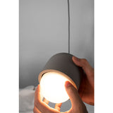 Seed Design Castle Muse Pendant - Concrete, SLD-1012P