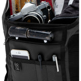 Chrome Mini Metro Welterweight Messenger Bag | Charcoal/Black BG-221