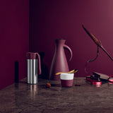 Eva Solo Espresso Tumbler 2 Piece Set | Dark Burgundy