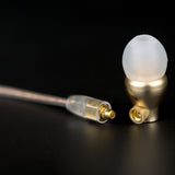 Hifiman RE800 Dynamic In-Ear Monitor Earphone | Gold
