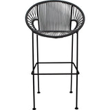 Innit Designs Puerto Counter Stool | Black/Black-10c.01.01