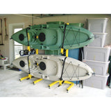 Suspenz 2-Boat Deluxe Rack