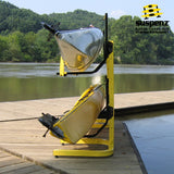 Suspenz 2-Boat Deluxe Rack