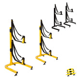 Suspenz 2-Boat Deluxe Rack