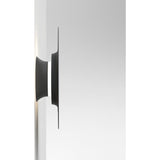 Artemide Facce Wall/Ceiling Tetro Shallow LED Light | 7W 3000K 80CRI Dim 2-Wire 120V