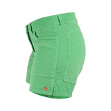 Amundsen 5INCHER CONCORD G.DYED SHORTS WOMENS | Pale Green | WSS53.4.465.XL