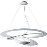 Artemide Pirce Micro Suspension Ceiling Light | White