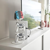 Yamazaki Video Game Controller Organizer Stand