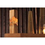 Lignum MA Wood Table Light