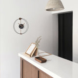 Nomon Nano Wall Clock