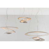 Artemide Pirce Micro Suspension Ceiling Light | White