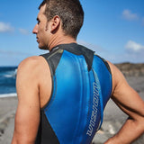 Zone3 Men's Vision Sleeveless Specialist Wetsuit