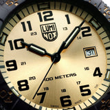 Luminox Leatherback SEA Turtle Giant Outdoor Watch, 44 millimeter | 10ATM