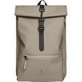 Rains Waterproof Rolltop Rucksack