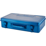 Toyo Steel Trunk Toolbox T-360 | Blue