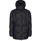 Rains Waterproof Hooded Puffer Coat