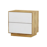 Sonder Living Sands Nightstand | 2 Drawer