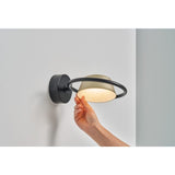 Seed Design OLO Ring Wall/Ceiling Lamp