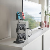 Yamazaki Video Game Controller Organizer Stand