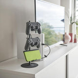 Yamazaki Video Game Controller Organizer Stand