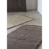 Lorena Canals Sheep of the World Woolable Area Rug Steppe | Sheep Brown
