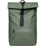 Rains Waterproof Rolltop Rucksack