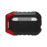 Element Case Black Ops For Airpods 3rd Gen | Black/Red