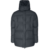 Rains Waterproof Hooded Puffer Coat