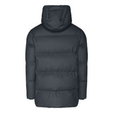 Rains Waterproof Hooded Puffer Coat