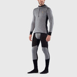 Fjallraven Bergtagen Long Johns Mens | Grey