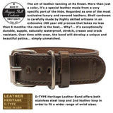 Bertucci A-11T Americana Officers Edition Watch