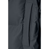 Rains Waterproof Hooded Puffer Coat