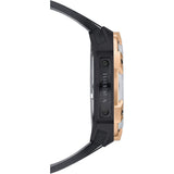 Brera Milano BMSSAS4503D Supersportivo Evo Automatic Watch | Stainless Steel/IP Rose Gold