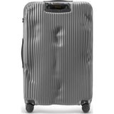 Crash Baggage Stripe Trolley Suitcase | Smoke Grey