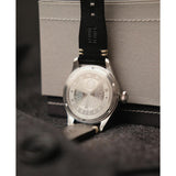 AVI-8 Watch Hawker Hurricane Clowes Chronograph Limited Edition | Leather Strap