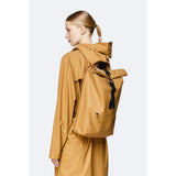 Rains Waterproof Rolltop Rucksack