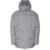 Rains Waterproof Hooded Puffer Coat
