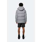 Rains Waterproof Hooded Puffer Coat