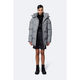 Rains Waterproof Hooded Puffer Coat