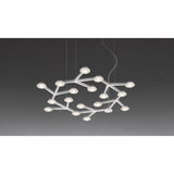 Artemide Net Circular Dimmable Ceiling LED Light 30W UNV